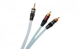 SUPRA BILINE MP-2RCA BLUE 2M