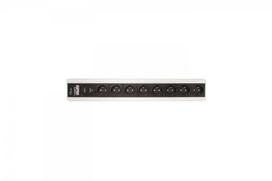 SUPRA MAINS BLOCK MD08-16-BE/SP MK3