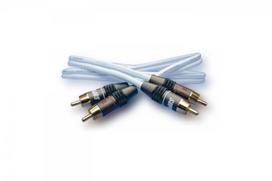 SUPRA DUAL 2RCA-2RCA AUDIO 1m