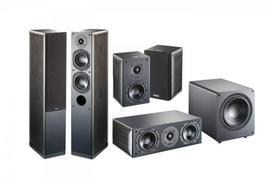 INDIANA NOTA 5.1 BLACK