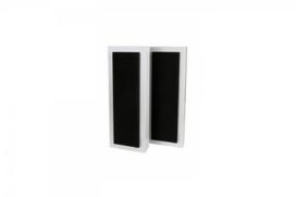 DLS FLATBOX SLIM LARGE WHITE