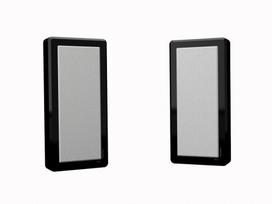 DLS FLATBOX M-ONE BLACK
