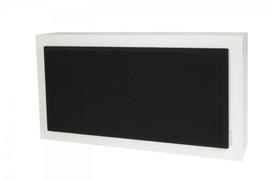 DLS FLATSUB STEREO ONE WHITE MATTE