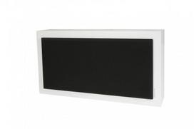 DLS FLATSUB STEREO ONE BLACK GLOSS