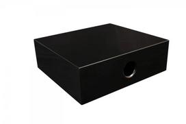 DLS FLATSUB MIDI BLACK GLOSS