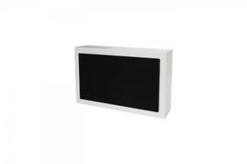 DLS FLATSUB 8.2 WHITE SILK