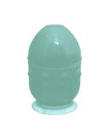 Comair plaukų dažų kratytuvas šeikeris žalias Comair Farbmixer 460ml