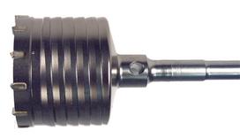 Gręžimo karūna 125X550mm Makita P-26004, SDS-MAX