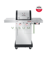 Dujinis grilis Char-Broil Professional Pro S 2