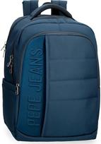 Kuprinė Pepe Jeans ANCOR, 42 cm, 2 skyrių, Navy Blue