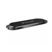 Tellur MCM8 Magnetic Car Holder with Adhesive, Grey
