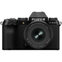 Fujifilm X-S20 + XF16-50mm black