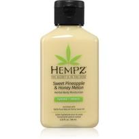 HEMPZ Sweet Pineapple Honey Melon drėkinamasis kūno losjonas 66 ml