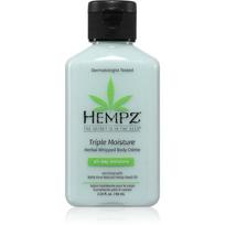 HEMPZ Triple Moisture drėkinamasis kūno losjonas 66 ml