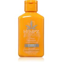 HEMPZ Citrus Blossom drėkinamasis kūno kremas 66 ml