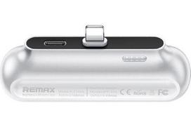 Atsarginis maitinimo šaltinis ("Power Bank") Remax RPP-576, 2500mAh, Lightning