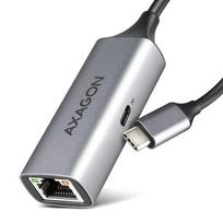 AXAGON | ADE-TXPD USB-C Gigabit Ethernet Adapter with PD 100W