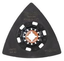RIFF šlifavimo plokštė Makita B-69808, 90 TMA084, TC/HM GRIT #40, STARLOCK