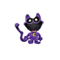 Pliušinis žaislas šviečiantis tamsoje CatNap/Smiling Critters, 24 cm