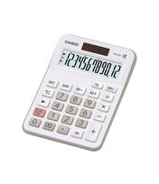 Stalinis skaičiuotuvas CASIO MX-12B, balta sp.