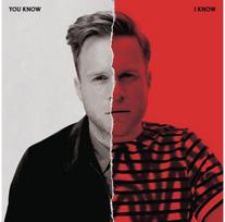 Olly Murs: You Know I Know LP+CD