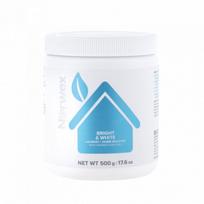 Norwex Bright & White Booster Spalvų atkūrimo priemonė skalbimui ir namų valymui, 500g