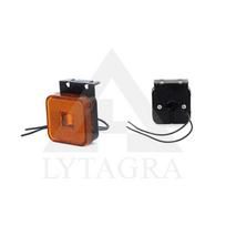 Geltonas LED gabarito žibintas W63 302Z