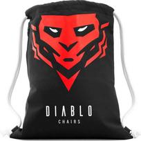 Diablo Chairs Diablo kėdės DIABLO Krepšys-kuprinė Juoda