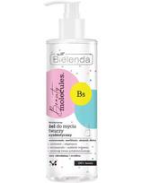 Bielenda molekulinis sinbiotinis veido prausiklis dehidratuotai ir jautriai odai Bielenda BEAUTY MOLECULES 195ml