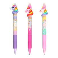 Rašiklis UNICORN KIDS Line 0.5mm rašau-trinu