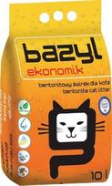 Sušokantis kraikas katėms Bazyl 20 l
