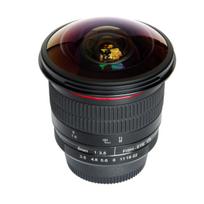Objektyvas 8mm F3.5 EF-mount