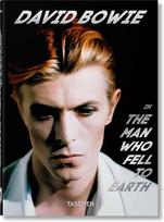 David Bowie. The Man Who Fell to Earth.(40th Anniversary Edition)