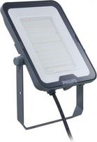 BVP167 65W 7000/7350lm 3000K/4000K/6500K Asymmetrical Ledinaire Floodlight, Black 911401883386  | 8720169736115