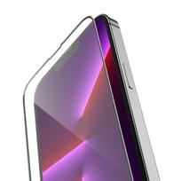 LCD apsauginis stikliukas 5D Full Glue telefonui Xiaomi Redmi A3 lenktas juodas