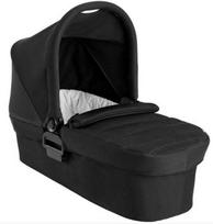 Lopšys Baby Jogger City Mini 2/GT2 Double, black