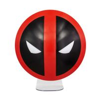 Deadpool - Logo lempa 10cm
