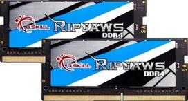 G.SKILL Notebook memory SO-DIMM DDR4 32GB (2x16GB) Ripjaws 4800MHz CL34-34 1.1V