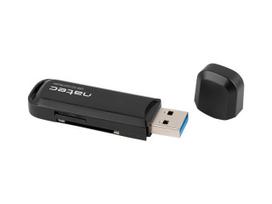 NATEC Card reader Scarab 2 SD/Micro SD, USB 3.0