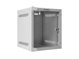 LANBERG Wall-mounted rack, 10 inches, 280x310mm, grey