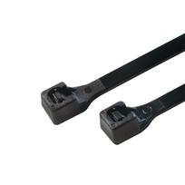 Logilink Cable Ties, 100 pieces, 30cm, black