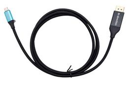 i-tec USB-C to DisplayPort Bidirectional Cable Adapter