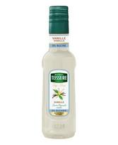 Sirupas TEISSEIRE, vanilės skonio, be cukraus, 0,25 l.