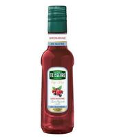 Sirupas TEISSEIRE, grenadinų skonio, be cukraus, 0,25 l