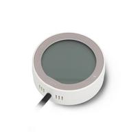 Tuya – ZigBee temperatūros ir drėgmės jutiklis – LCD ekranas + išorinis zondas – RTX ZTHS3