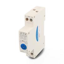 Tuya - relė su energijos skaitikliu - 50A - WiFi - Android/iOS aplikacija - RTX WCR1-50