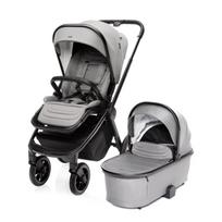 Zopa MOVE CROSS 3 Metal Grey Universalus Vežimėlis 2in1 komplektas