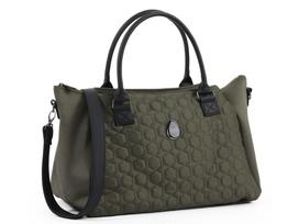 egg Overnight Bag mamos rankinė Hunter Green