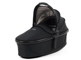 egg3 lopšys Houndstooth Black se
