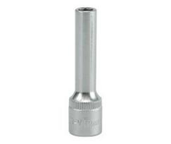 Galvutė ilga šešiakampė | 10 mm (3/8") | 7 mm (YТ-3821)